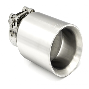 RM Motors Avgastipp W/SL/KPCS76/63DS Inloppsdiameter - 76 mm, Tippdiameter - 89 mm